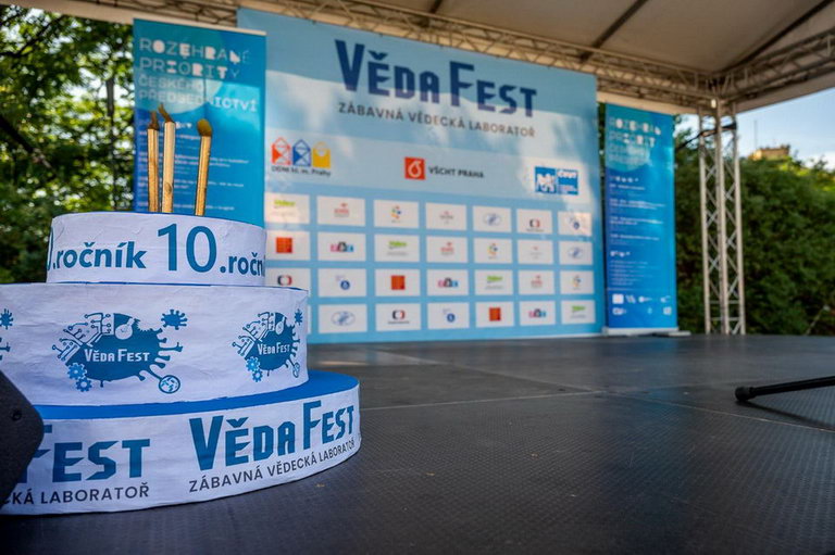 VědaFest 2022