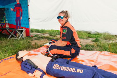 Life RESCUE - záchranáři Praha