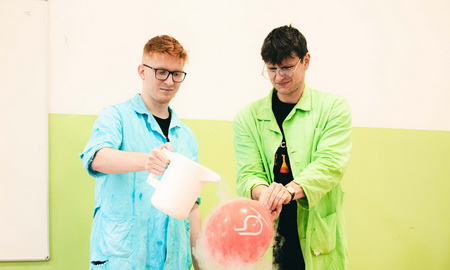 Fakulta chemické technologie VŠCHT Praha