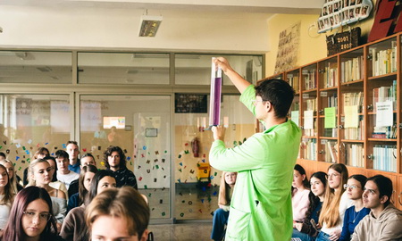 Fakulta chemické technologie VŠCHT Praha