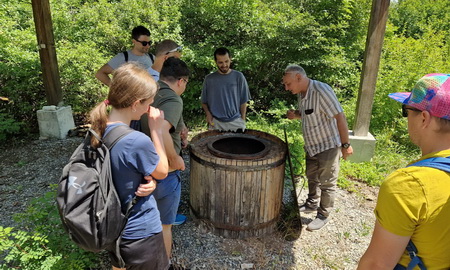 Fakulta technologie ochrany prostředí VŠCHT Praha