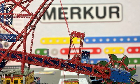 Merkur Toys