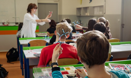 Nadace Experientia, Učitelé učí učitele (3U)