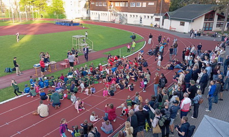 DDM hl. m. Prahy - Stadion mládeže