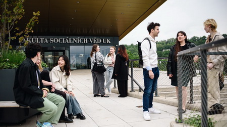 Fakulta sociálních věd Univerzity Karlovy