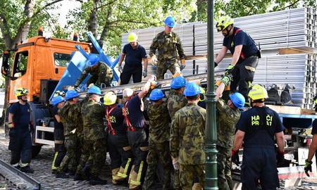 Krajské vojenské velitelství hlavní město Praha