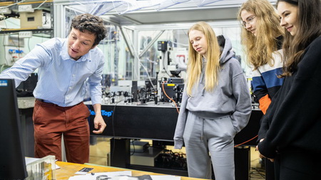 Matematicko-fyzikální fakulta Univerzity Karlovy