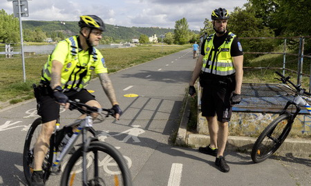 Městská policie hl. m. Prahy