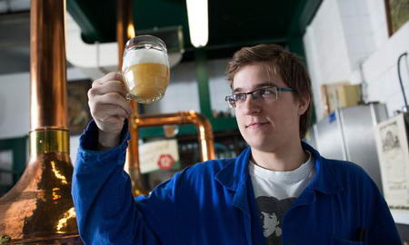 Fakulta potravinářské a biochemické technologie VŠCHT Praha