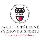 Fakulta tělesné výchovy a sportu, Univerzita Karlova