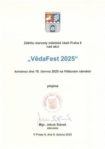 Záštita - Praha 6